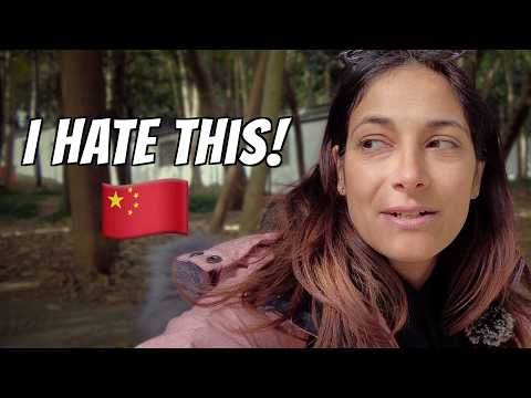 10 Things I Hate About Living in China (After Moving Here)