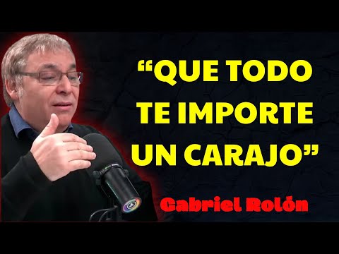 8 Cosas Que DEBES ELIMINAR de Tu VIDA en SILENCIO  | Gabriel Rolón Psicólogo