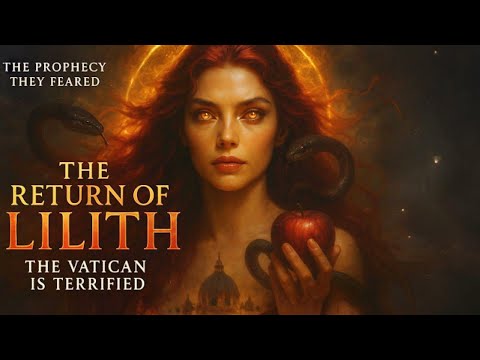 The Return of Lilith โ The Prophecy That Terrifies the Vatican