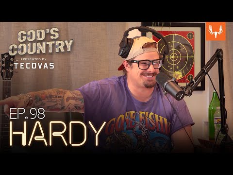 Dad Life, Buck on the Wall, and Arrowhead Hunting with HARDY | God's Country Ep. 98