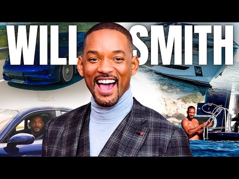 Will Smith Lifestyle 2025: Cars, Mansions, Yachts & Net Worth Revealed! 💰