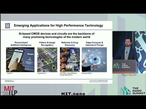 The Nano Summit 2024: Next-generation computing