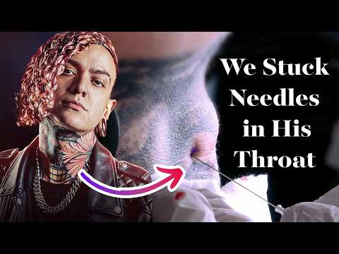 The Science Behind Vocal Distortion: Will Ramos of Lorna Shore