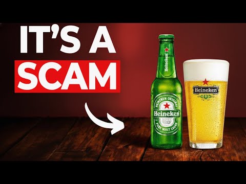 The $3 Billion Beer Scam: How Heineken Fooled the World