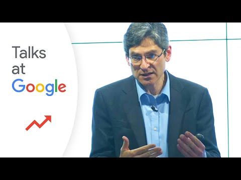 Capitalism Without Capital | J. Haskel & S. Westlake | Talks at Google