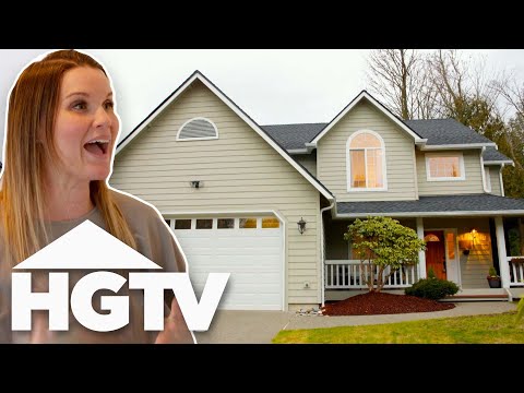 Unsellable House Gets 32 OFFERS After Leslie & Lyndsay's Rustic-Lux Renovation | Unsellable Houses