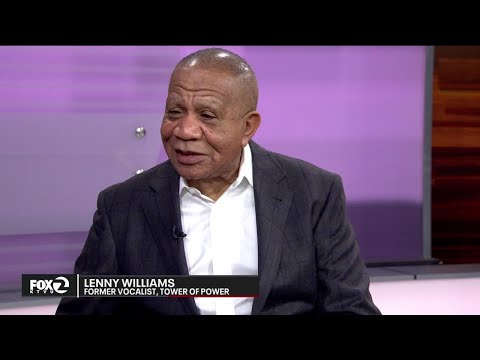 Tower of Power's Lenny Williams