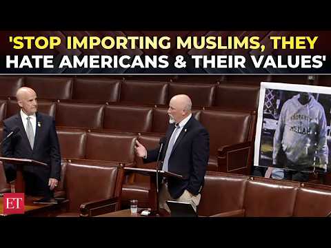 'Make America SHARIA-FREE!': Chip Roy, Keith Self warn of 'radical Islamist' threat at House floor