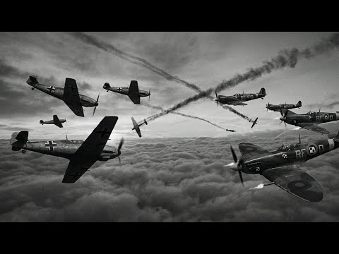 Co zrozumieli niemieccy piloci, gdy po raz pierwszy stanęli naprzeciw Dywizjonu 303