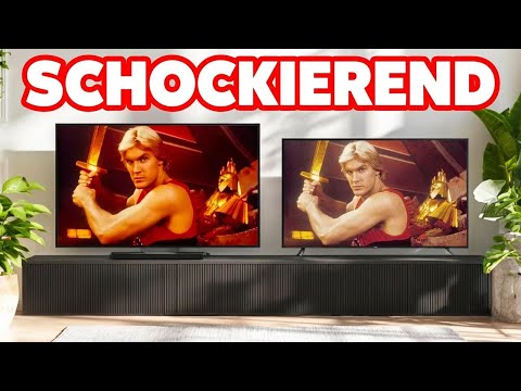 Nur ein Sieger! Samsung oder LG: Wer baut den besseren OLED-TV?