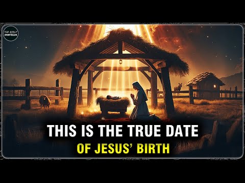 The REAL Birthday of JESUS — 7 Secret Bible Clues EXPOSED! | THE BIBLE STORYTELLER