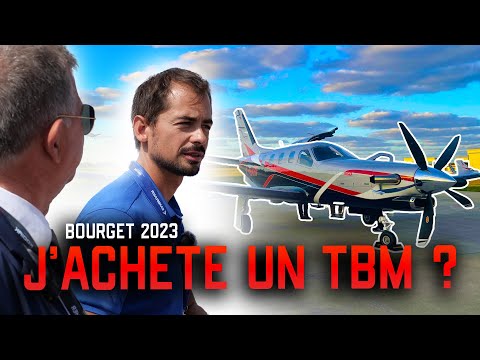 ACHETER UN AVION POUR SON ENTREPRISE ?