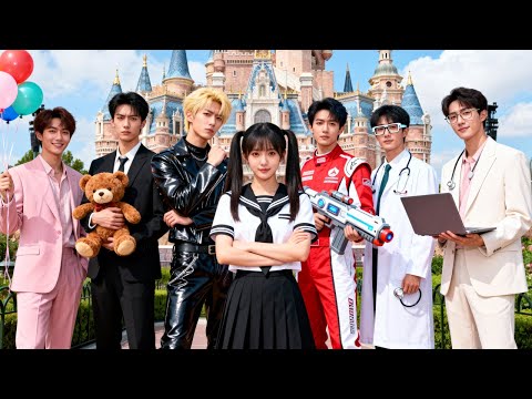 Poor Girl Reborn,Classmates Mock Bully Her, Unaware She Has 6 CEO Brothers!