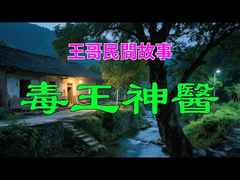 毒王神醫|民間故事|民間故事會|民間故事大全|民間故事匯|民間故事会|民間故事合集|民間故事小說