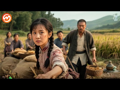 【重生回饑荒年！惡霸想讓我餓死？我反手囤糧成首富！】看她如何巧手翻盤，帶領全村吃飽喝足過豐年！🔥#重生劇 #年代劇 #奮鬥劇 #鄉村劇 #勵誌
