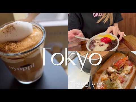 2025 Golden Week in Tokyo｜Shinjuku Cafe、Japanese conveyor belt sushi、ShinOkubo Korean Street