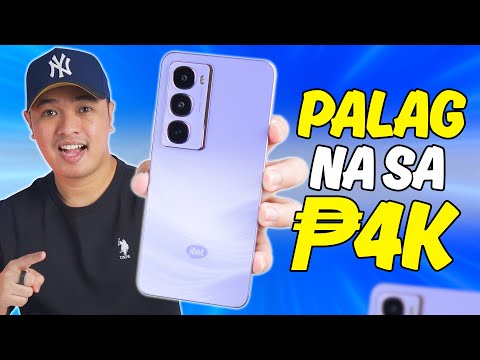 itel CITY 100 - MURANG PHONE ULIT!