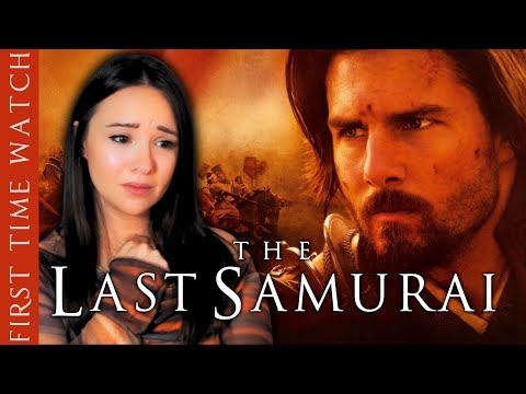 After watching THE LAST SAMURAI my heart will never be the same | Movie Reaction