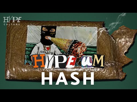 Ist HASH das neue CALI WEED?! || HYPECULTURE