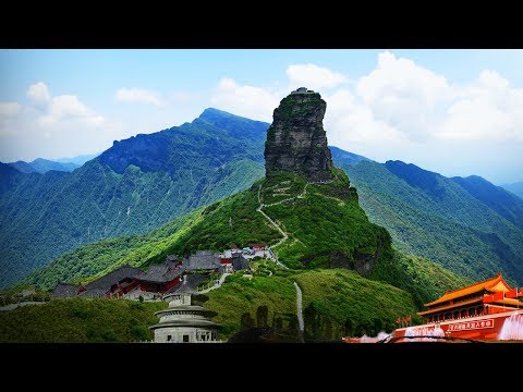 Geography of China 20170609 Discoveries of Fanjing Mountain Part 2 | CCTV