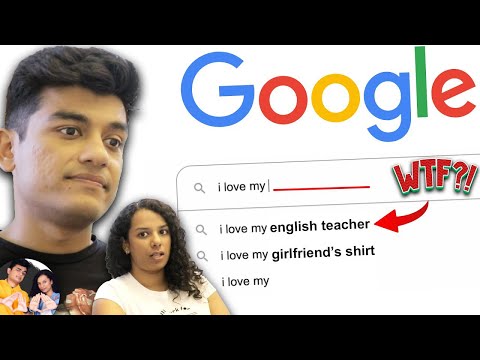 Exposing Our Search History | SlayyPop