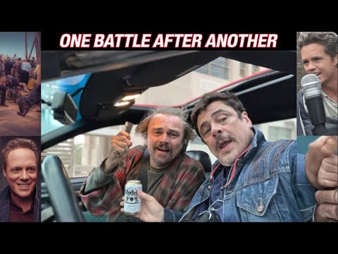 One Battle After Another | Behind The Scenes & Cast Interviews!