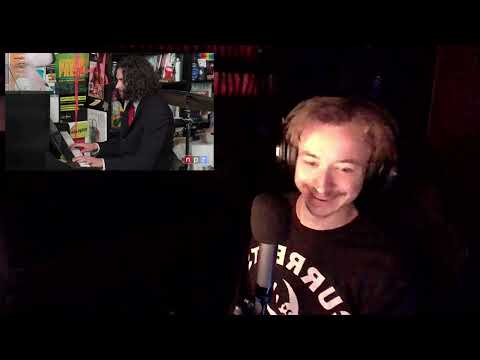 Metalhead Reacts to Billie Eilish Tiny Desk Concert