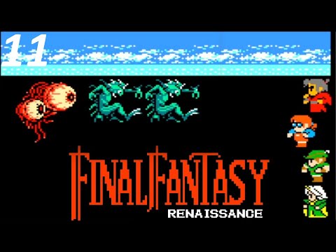 Final Fantasy Renaissance #11 | I'm bad at decisions!