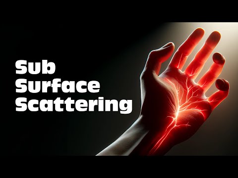 Subsurface Scattering: What is and How to Use in Blender