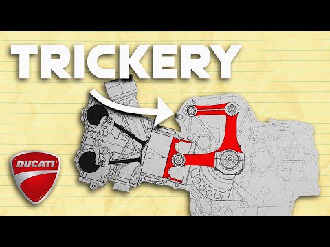 How Ducati Made A 1-Cylinder Bike Truly Fast
