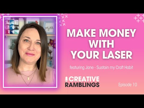 Expert Tips to Start Making Money with your Laser Engraver