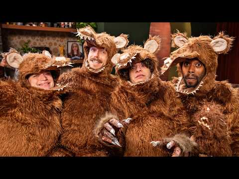 We Left Our Cameras Rolling Overnight | Bit City