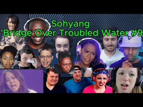 🎵Sohyang 'Bridge Over Troubled Water #9 [Point reaction]🎵
