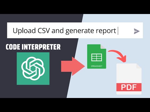 ChatGPT Code Interpreter - This Will Change Data Science Forever