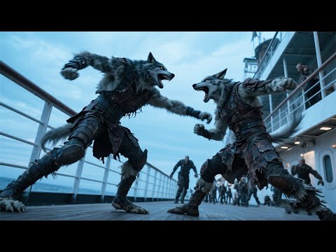 The War of Werewolf  | Best Monster Movies | Free full movies 4K