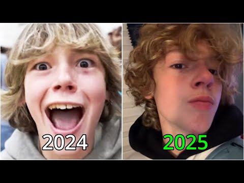 Where Are The FAMOUS Internet Memes Now (Then and Now) #12