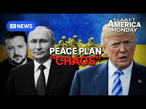 Is Trump bullying Ukraine into a deal? | Planet America