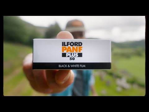 My First Time Shooting This Classic B&W Film