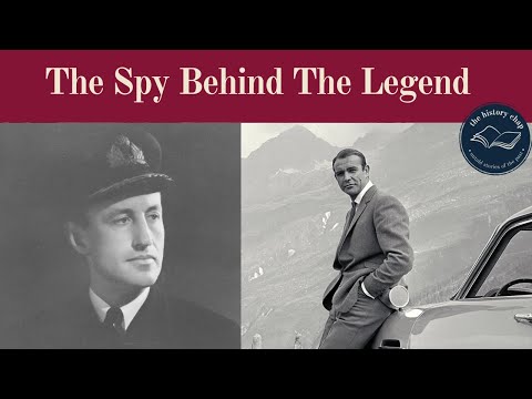 The Real James Bond: Ian Fleming's Secret WW2 Service