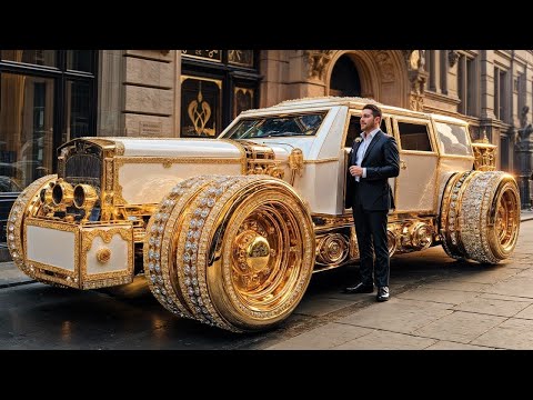 Cars Even Billionaires Can't Afford!