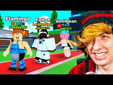 I Played FAKE Steal a Brainrot Games...