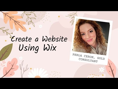 Create a Travel Website Using Wix