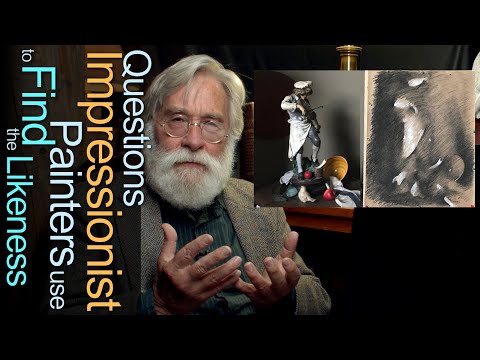 Questions Impressionist Painters Ask to Find the Likeness -465