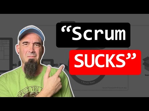You're WRONG About Scrum (and why it doesn't matter)