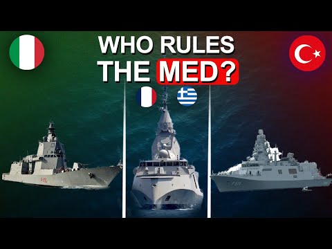 Who Rules the Med? FDI/Kimon vs PPA vs İ-Class