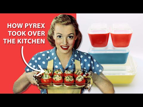 A History of Pyrex
