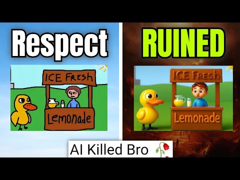 ForrestFire101 was a Hero– Then AI DESTROYED His Legacy!