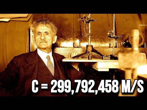 How the Speed of Light Was First Measured