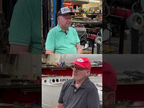 WHY Side Clearance for the ConRod? Ask Ed 25 - Ed Smith w #BarryT #hotrod