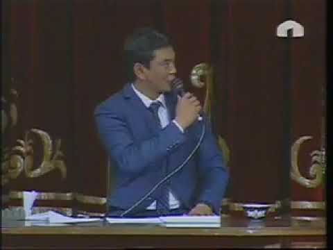 Айтыш Нооруз 2013    Аалы Туткучев Серик Калиев